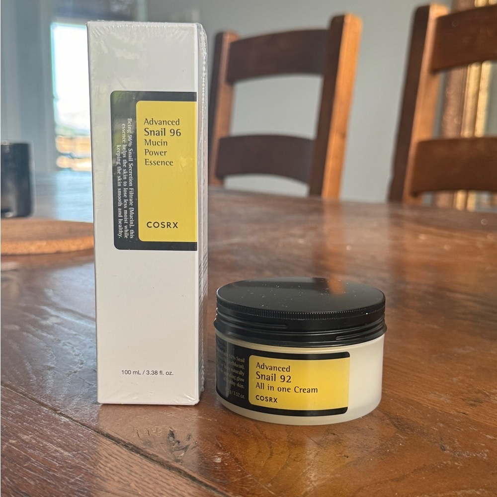 COSRX Advanced Snail Skincare Set